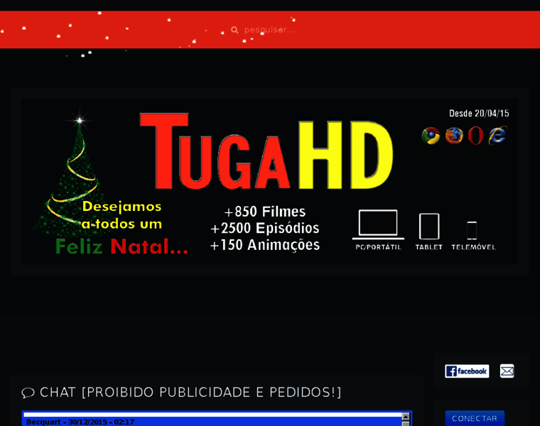 Tugahd.com thumbnail