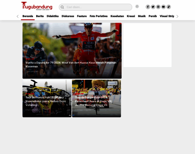 Tugubandung.id thumbnail