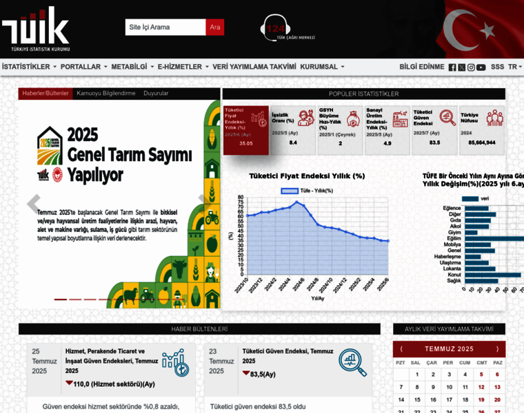 Tuik.gov.tr thumbnail Tuik.gov.tr thumbnail