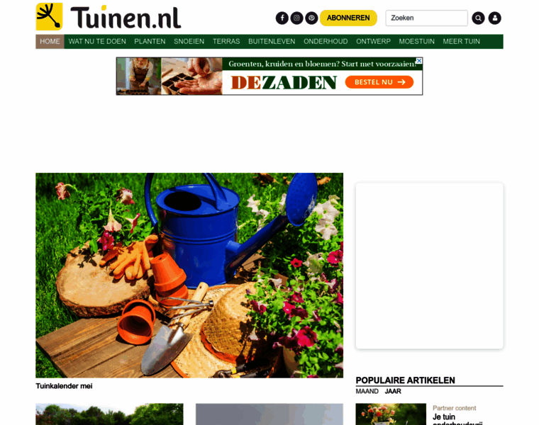 Tuinen.nl thumbnail