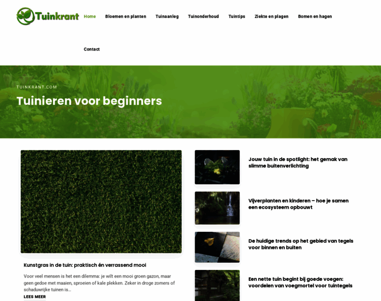 Tuinkrant.com thumbnail Tuinkrant.com thumbnail