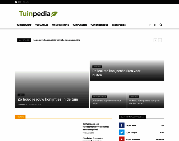 Tuinpedia.nl thumbnail