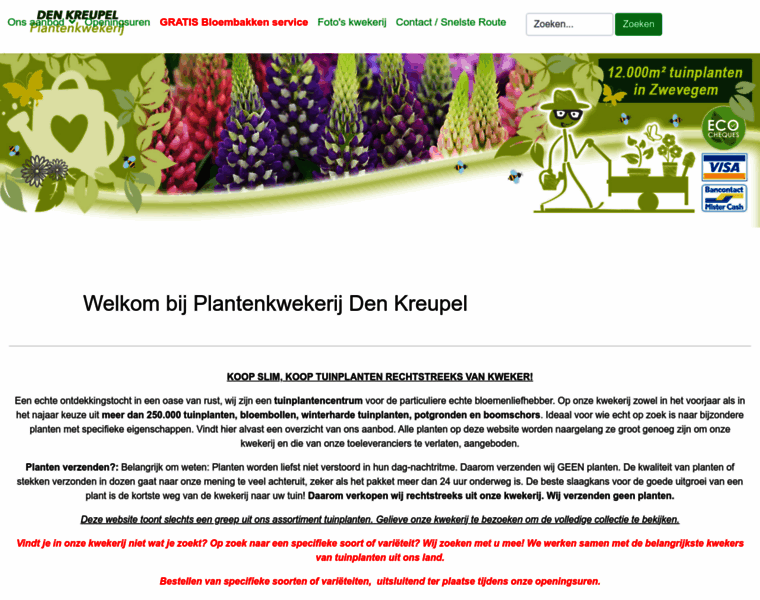 Tuinplanten-denkreupel.be thumbnail