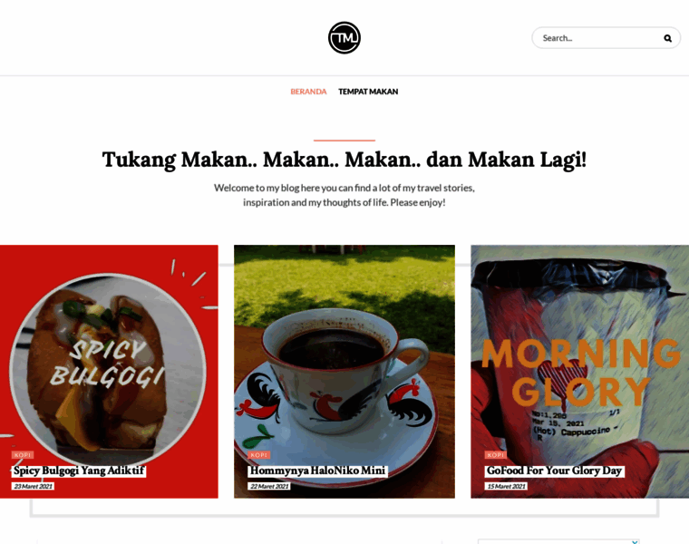 Tukangmakan.com thumbnail Tukangmakan.com thumbnail