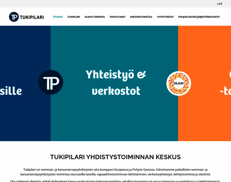 Tukipilari.fi thumbnail