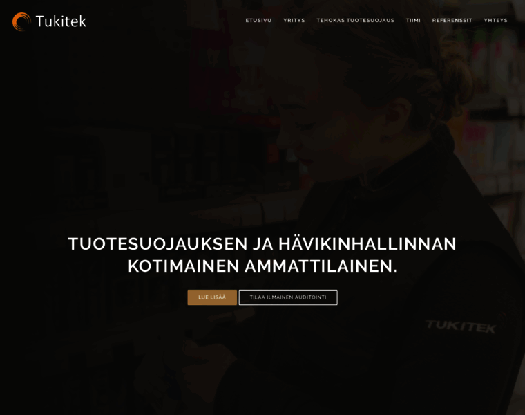 Tukitek.fi thumbnail