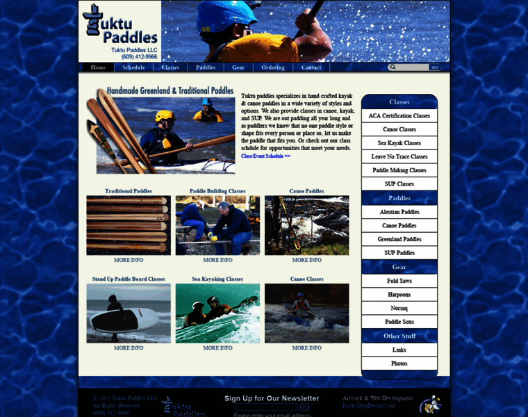 Tuktupaddles.com thumbnail Tuktupaddles.com thumbnail