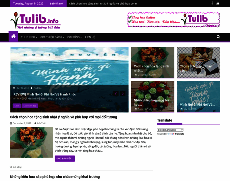 Tulib.info thumbnail