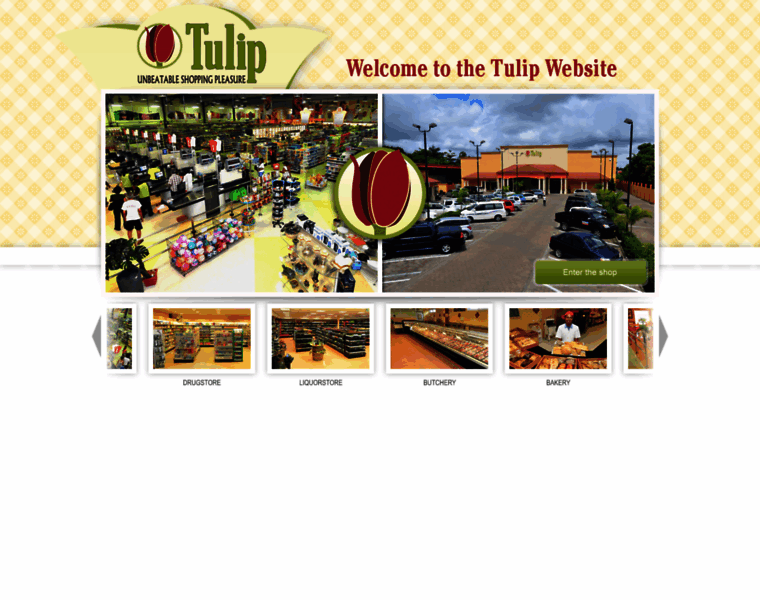 Tulip-supermarket.com thumbnail