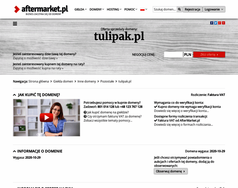Tulipak.pl thumbnail