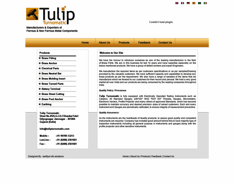 Tulipturnomatic.com thumbnail
