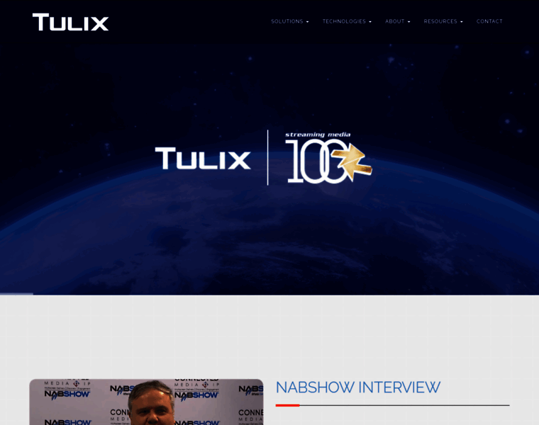 Tulix.com thumbnail