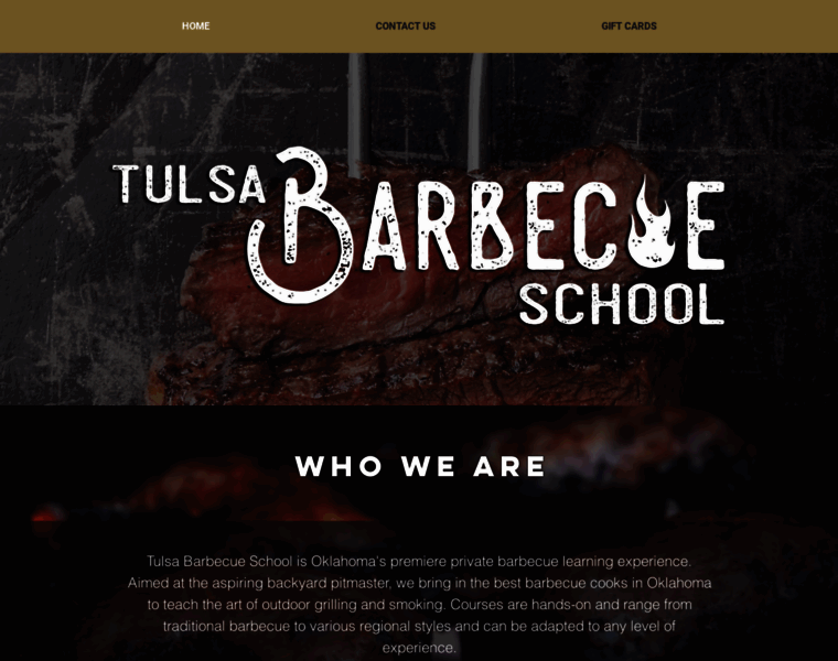 Tulsabbqschool.com thumbnail