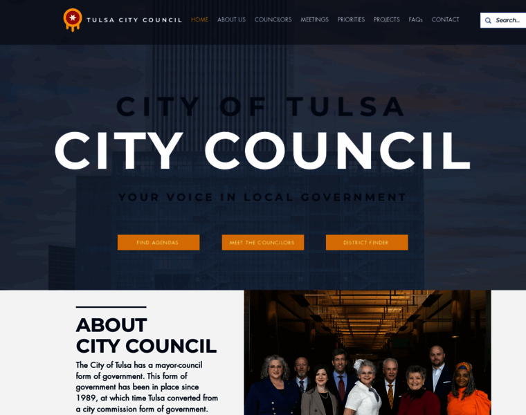 Tulsacouncil.org thumbnail