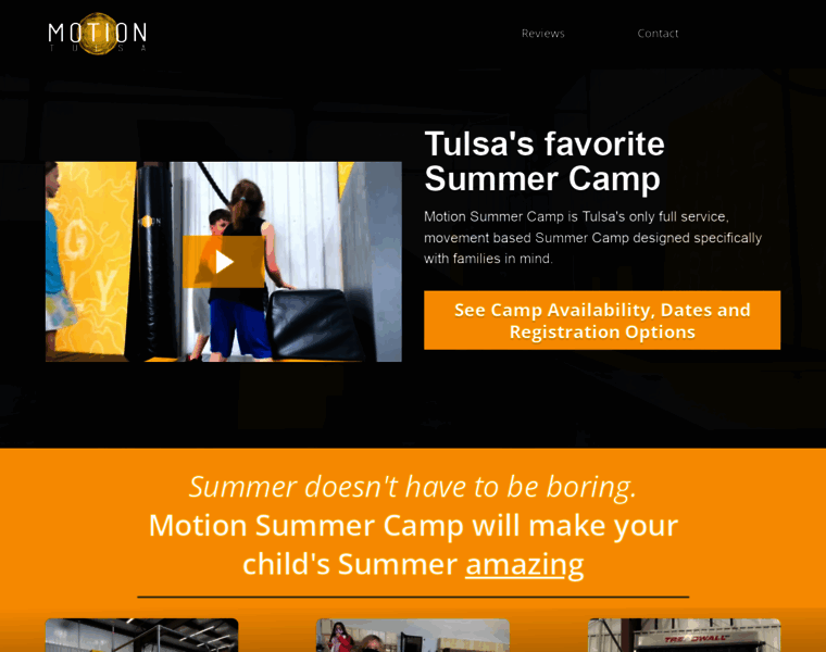 Tulsasummercamp.com thumbnail