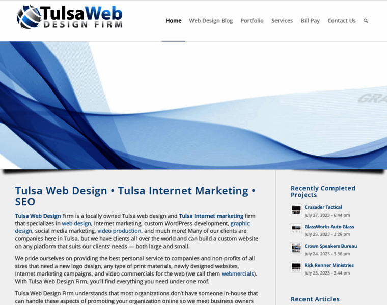 Tulsawebdesignfirm.com thumbnail