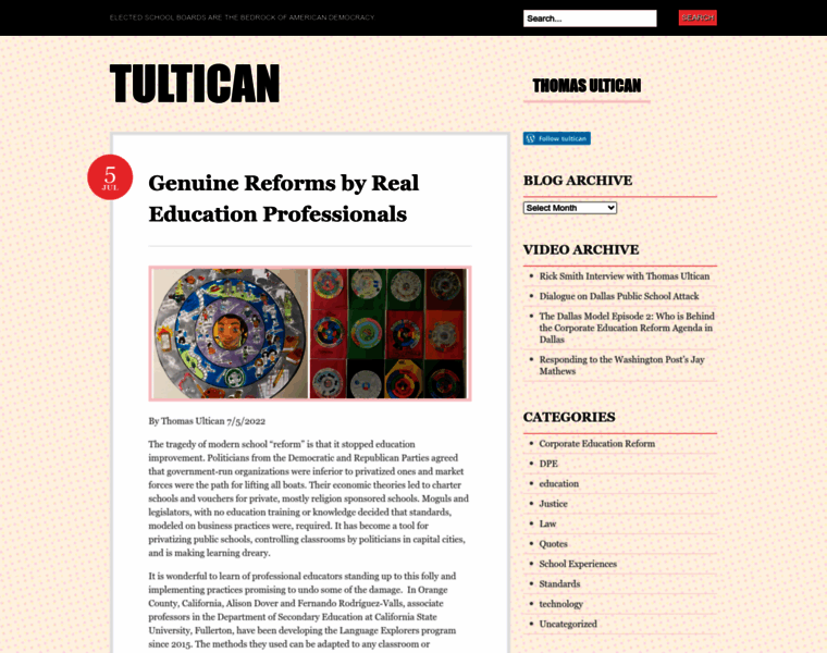 Tultican.com thumbnail