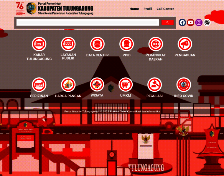 Tulungagung.go.id thumbnail Tulungagung.go.id thumbnail