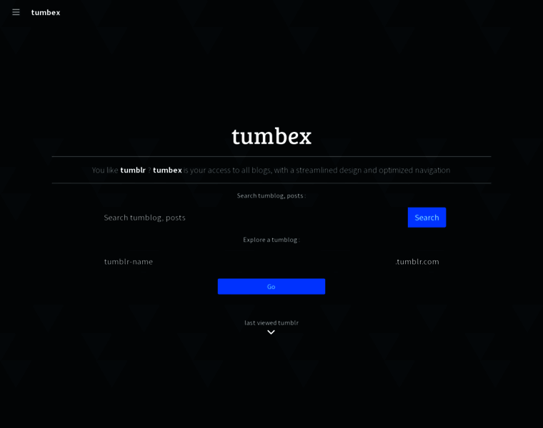 Tumbex.biz thumbnail