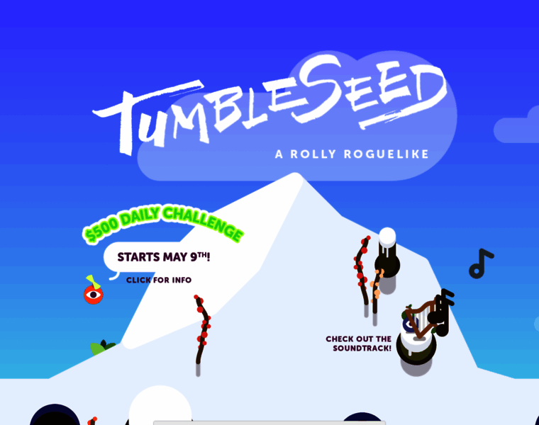 Tumbleseed.com thumbnail