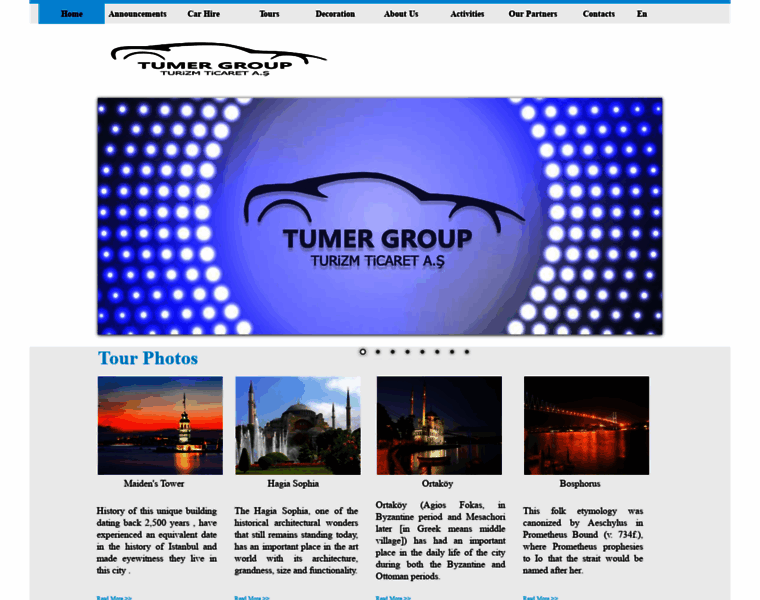 Tumergroup.com.tr thumbnail