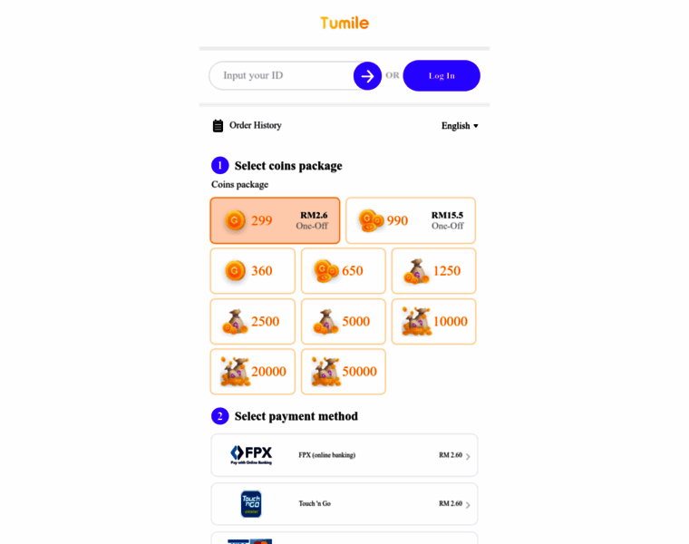 Tumile.me thumbnail