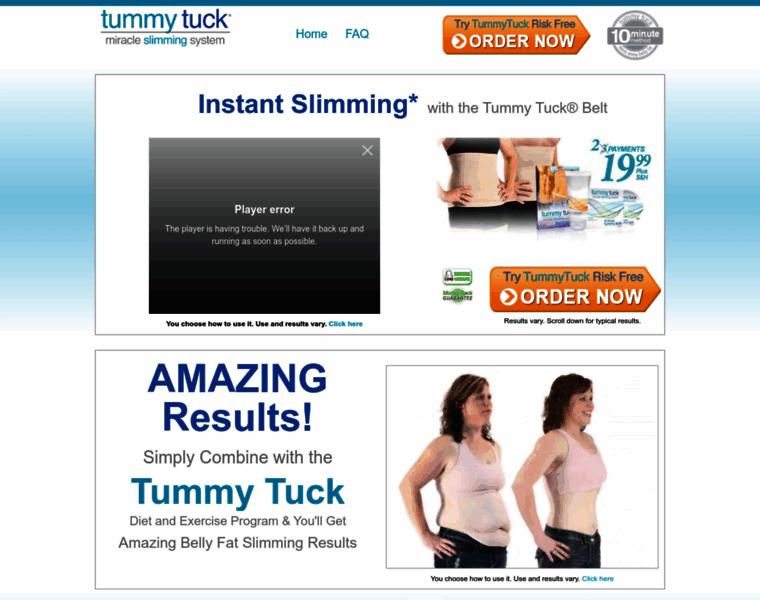 Tummytuckbelt.com thumbnail