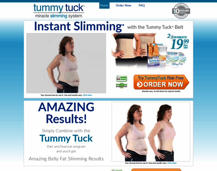 Tummytuckbelt.net thumbnail