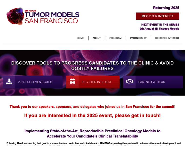 Tumor-models-sf.com thumbnail