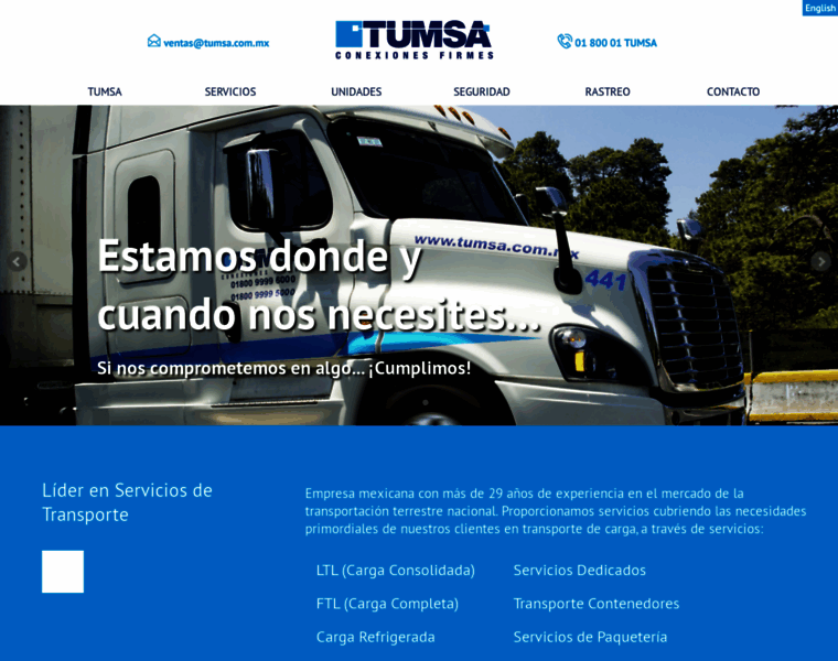 Tumsa.com.mx thumbnail