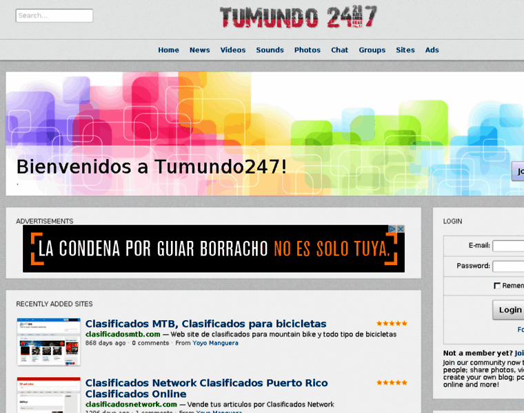 Tumundo247.com thumbnail