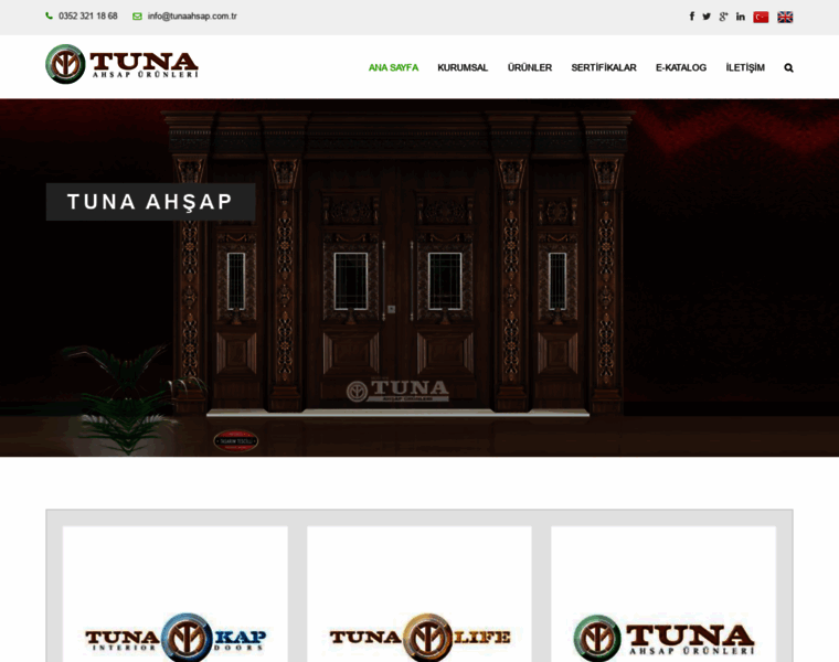 Tunaahsap.com.tr thumbnail