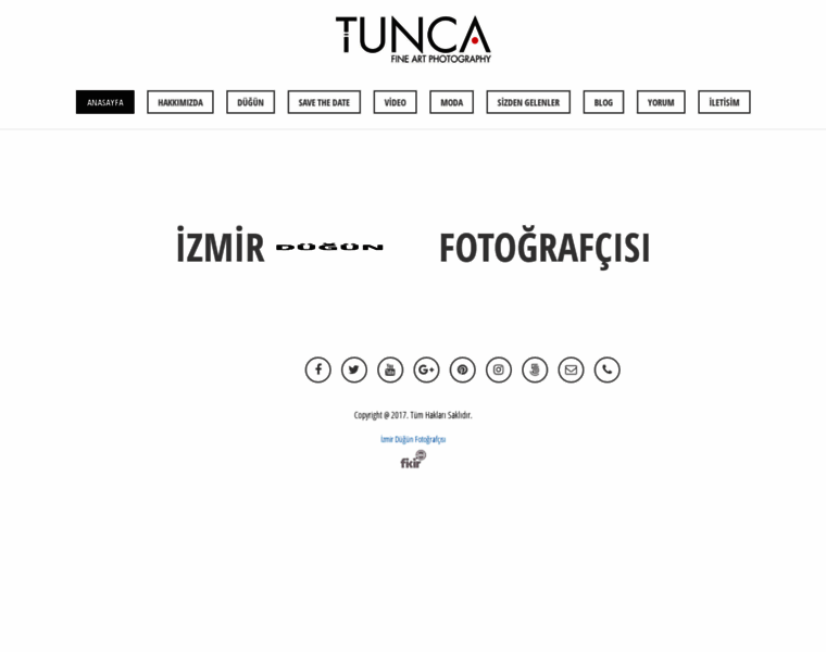 Tuncafotograf.com thumbnail