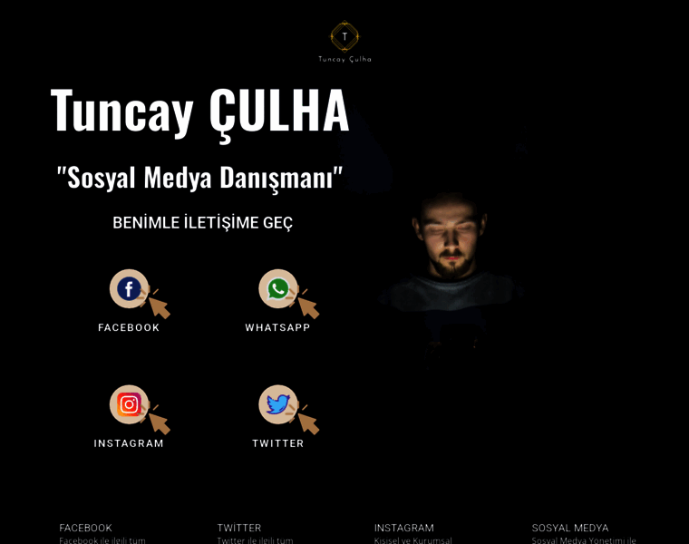 Tuncayculha.com.tr thumbnail