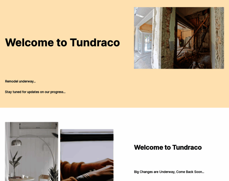 Tundraco.com thumbnail