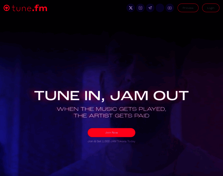 Tune.fm thumbnail