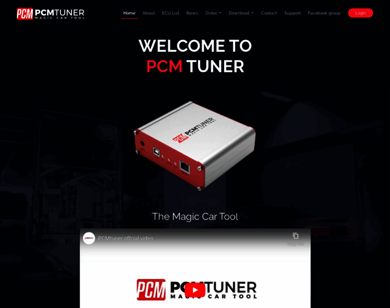 Tuner-box.com thumbnail