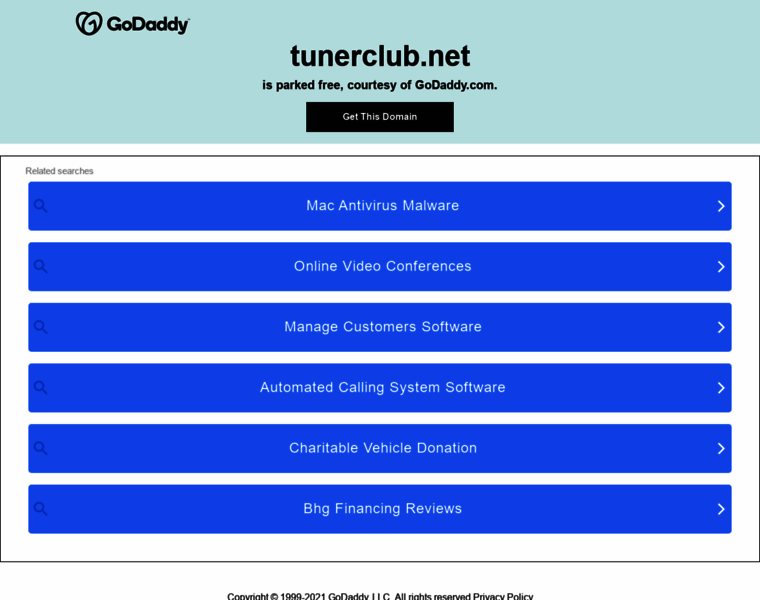 Tunerclub.net thumbnail