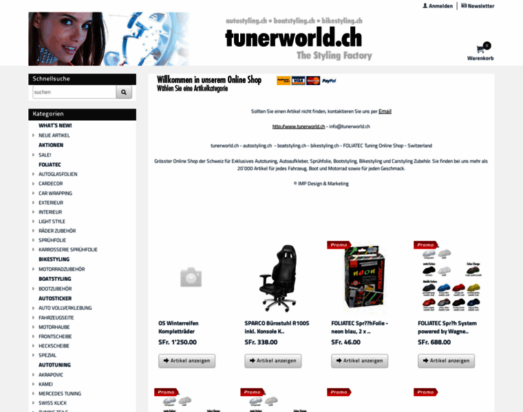 Tunerworld.ch thumbnail