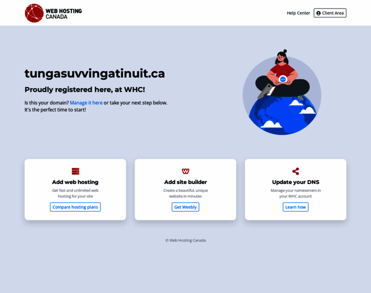 Tungasuvvingatinuit.ca thumbnail Tungasuvvingatinuit.ca thumbnail