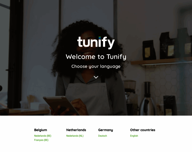 Tunify.com thumbnail