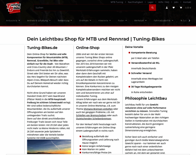 Tuning-bikes.de thumbnail