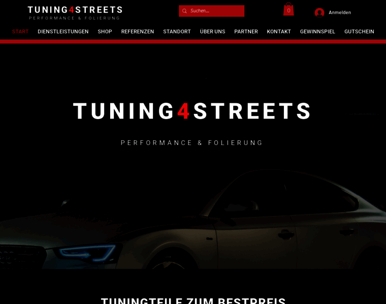 Tuning4streets.de thumbnail