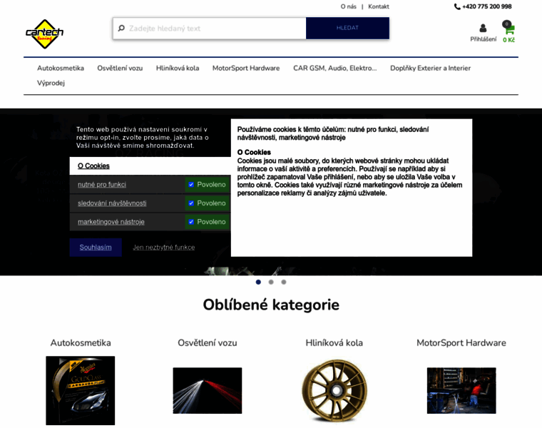Tuningautodoplnky.cz thumbnail Tuningautodoplnky.cz thumbnail