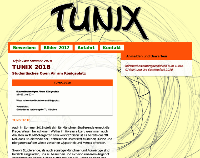 Tunix.de thumbnail