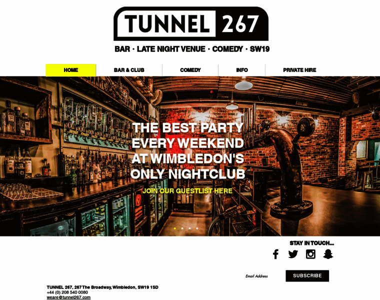 Tunnel267.com thumbnail