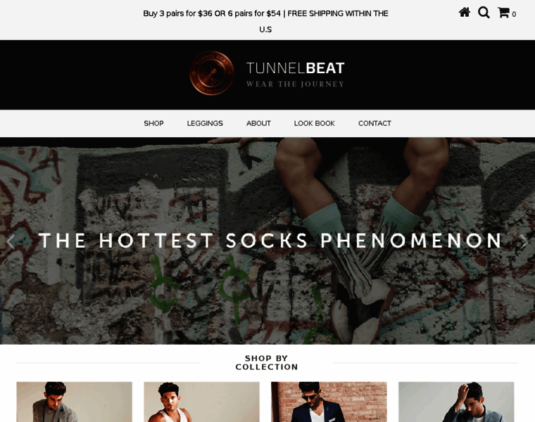 Tunnelbeat.com thumbnail