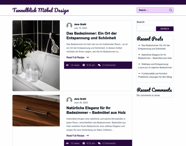 Tunnelblick-design.de thumbnail