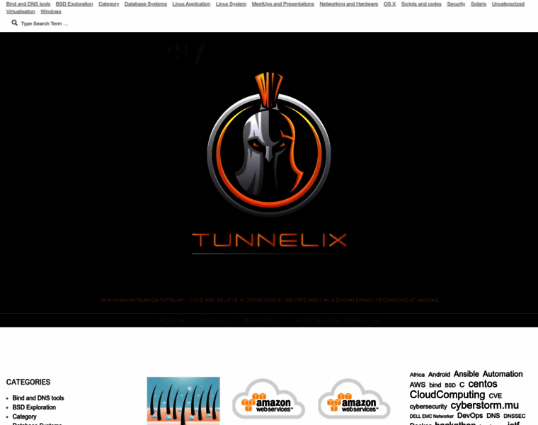Tunnelix.com thumbnail