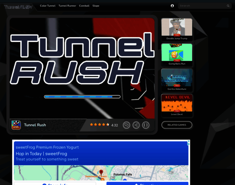 Tunnelrun.io thumbnail